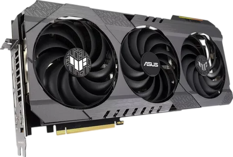 Замена разъёма Asus TUF RTX 3080 OC