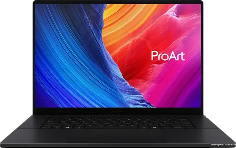 Ремонт ProArt Studiobook 16 OLED в сервисном центре asus-servis