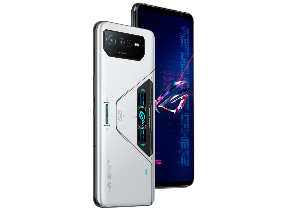 Замена кнопок громкости Asus ROG Phone 6 Pro