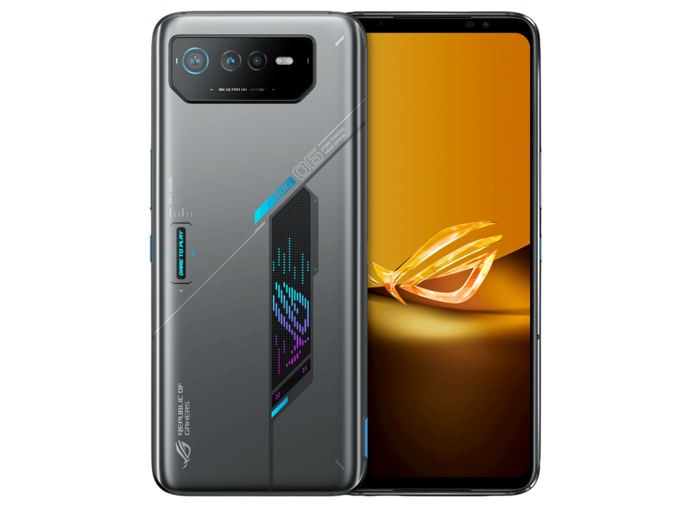 Замена кнопок громкости Asus ROG Phone 6D