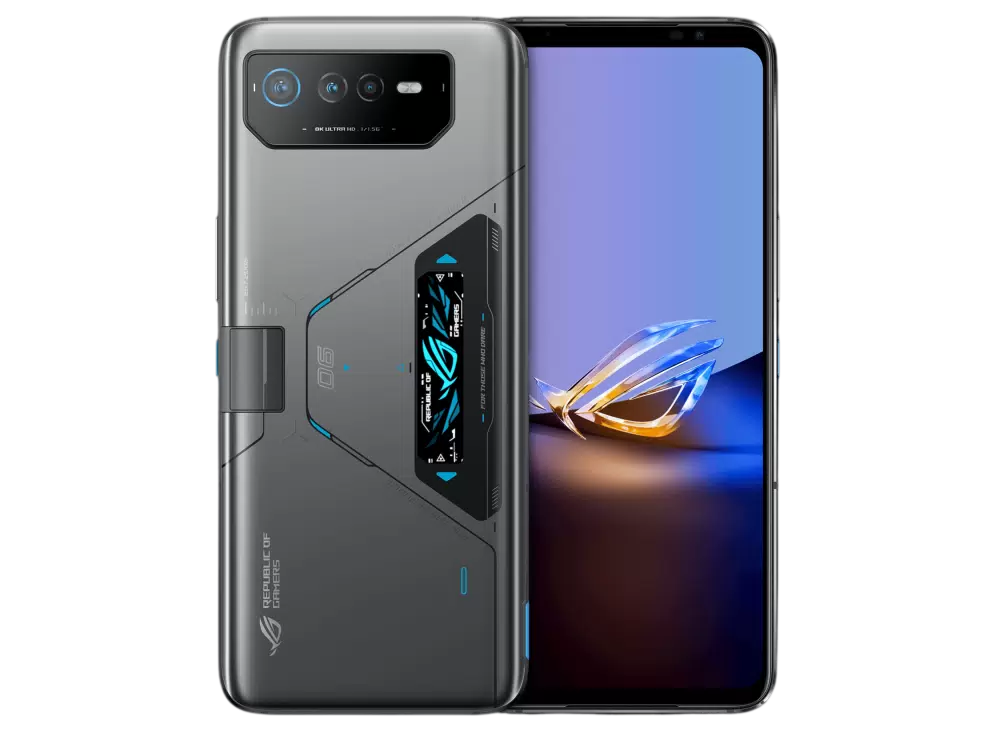 Замена кнопок громкости Asus ROG Phone 6D Ultimate