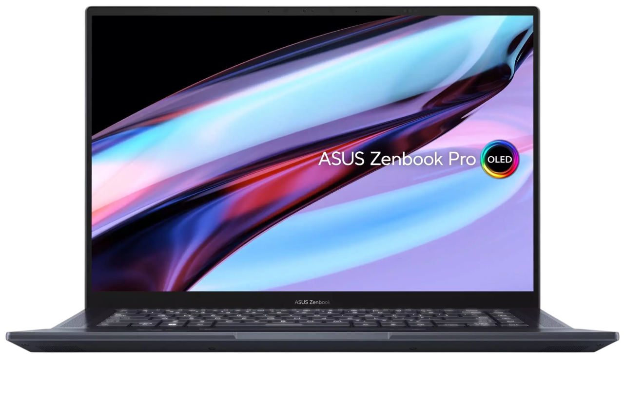 Ремонт Zenbook Pro 16X OLED (UX7602) в сервисном центре asus-servis