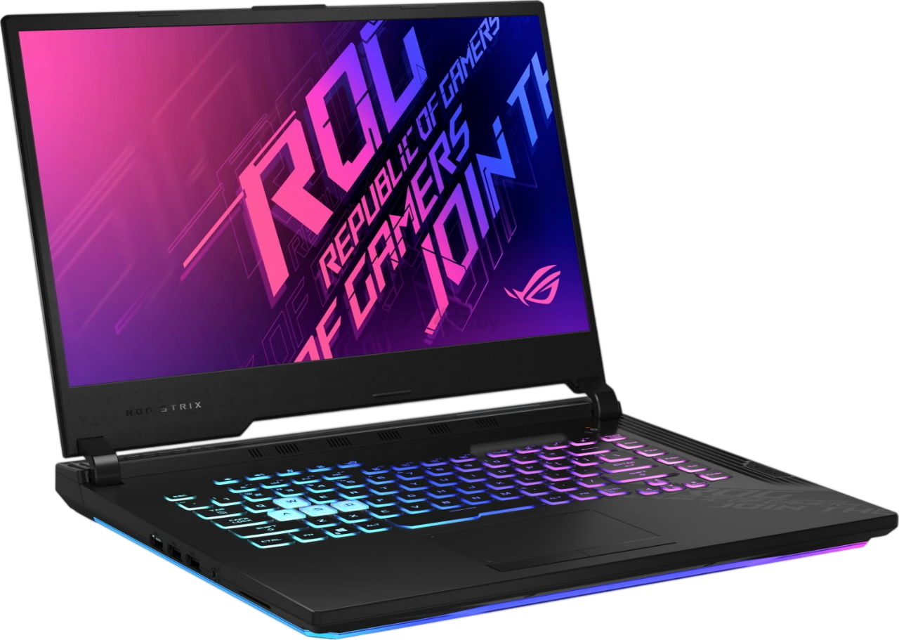 Ремонт ROG Strix G16 в сервисном центре asus-servis