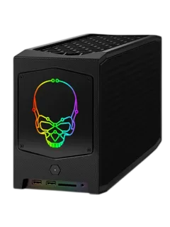 Замена видеоконтроллера Asus NUC 11 Performance Kit