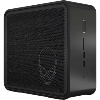 Замена видеоконтроллера Asus NUC 9 Extreme Kit