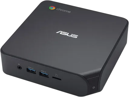 Замена видеоконтроллера Asus Chromebox 4