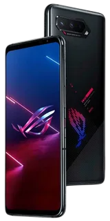 Замена кнопок громкости Asus ROG  5s ZS676KS 