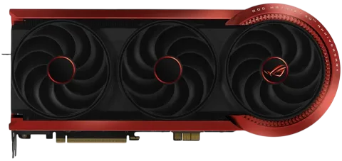 Замена разъёма Asus ROG-MATRIX-RTX5090