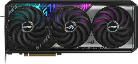 Замена разъёма Asus ROG Strix GeForce RTX 5070