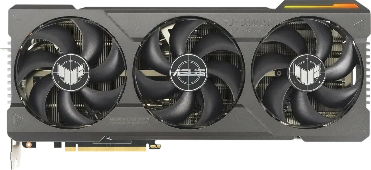 Замена разъёма Asus Prime Radeon RX 9070