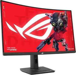 Ремонт цепи питания Asus Strix XG27ACMS