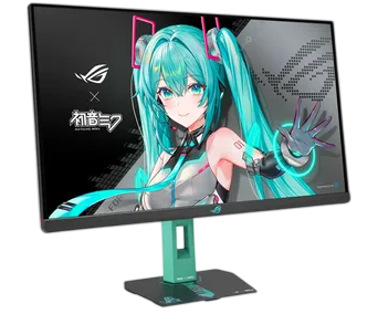 Ремонт цепи питания Asus Strix XG27ACMEG-G Hatsune Miku Edition