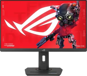 Ремонт цепи питания Asus Strix XG27UCG