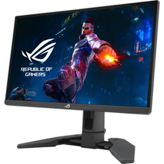 Ремонт цепи питания Asus Swift Pro PG248QP