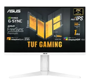 Ремонт цепи питания Asus TUF Gaming VG27AQML5A‑W