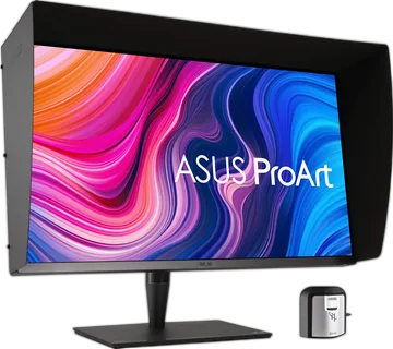 Ремонт цепи питания Asus ProArt Display PA32UCE
