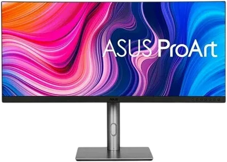 Ремонт цепи питания Asus ProArt Display PA34VCNV
