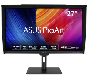 Ремонт цепи питания Asus ProArt Display PA24US