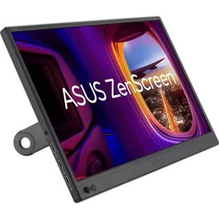 Ремонт цепи питания Asus  ZenScreen MB166CR