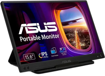 Ремонт цепи питания Asus  ZenScreen MB16AMTR