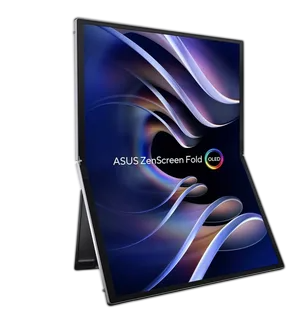 Ремонт цепи питания Asus  ZenScreen Fold OLED MQ17QH