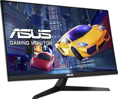 Ремонт цепи питания Asus VY279HGR