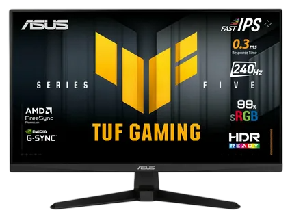 Ремонт цепи питания Asus TUF Gaming VG32VQM5B