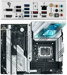 Замена аккумулятора Asus ROG STRIX Z790-A GAMING WIFI D4