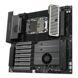 Замена аккумулятора Asus Pro WS WRX90E-SAGE SE
