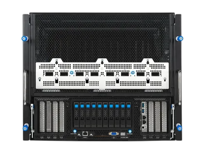 Настройка файрвола на сервере Asus ESC A8A-E12U
