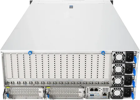 Настройка файрвола на сервере Asus ESC8000A-E13P