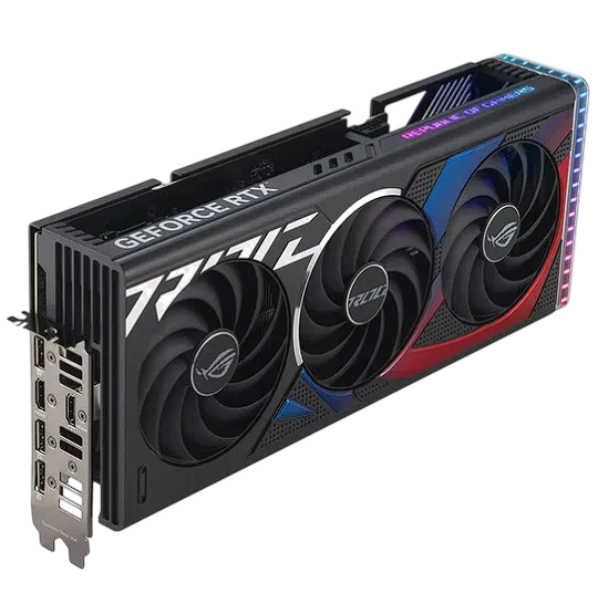Замена разъёма Asus ROG Strix RX 7900 XT